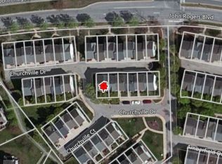 13815 Churchville Dr, Upper Marlboro, MD 20772