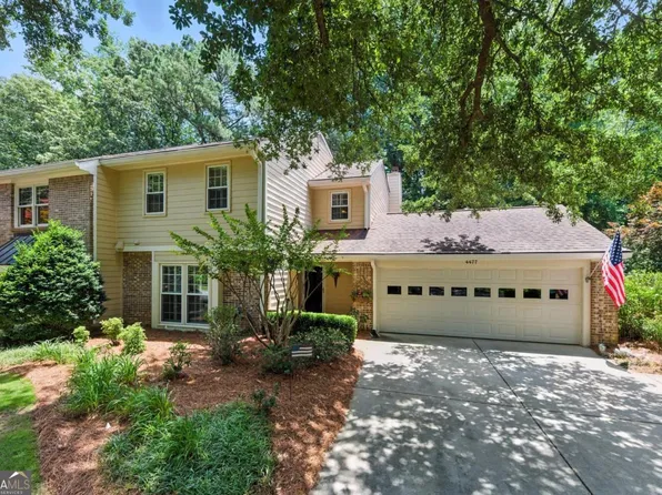 4477 Village Dr, Atlanta, GA 30338