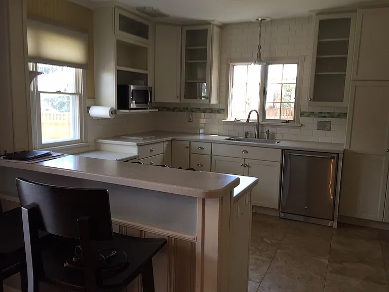 Kitchen.