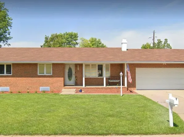 2503 Rambler Rd, Hutchinson, KS 67502