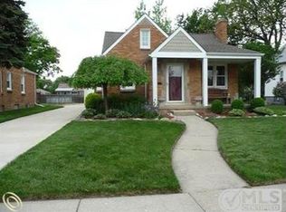 22835 Dale Ave, Eastpointe, MI 48021