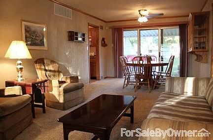 Living & Dining Room