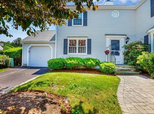 22 Fairway Cir UNIT 22, Natick, MA 01760