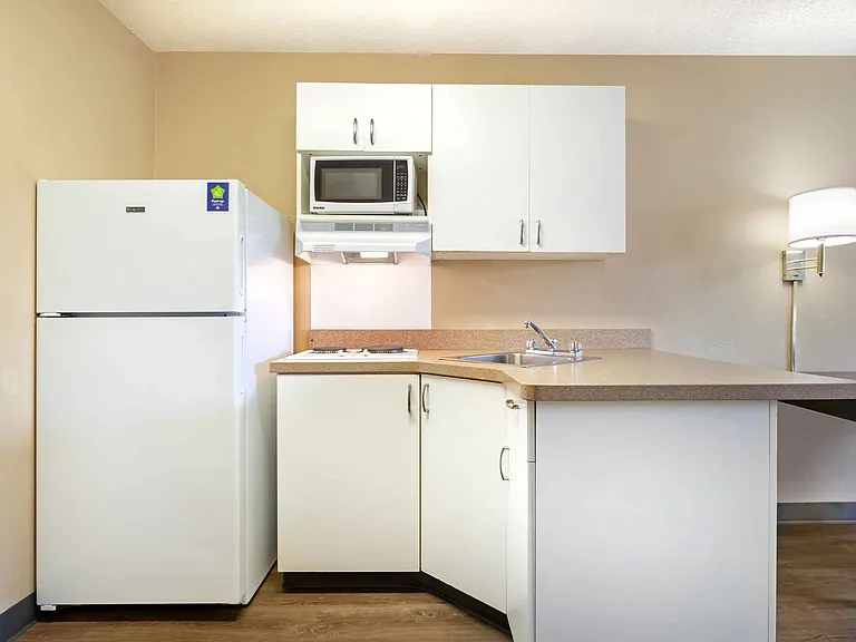 Fully Equipped Kitchens