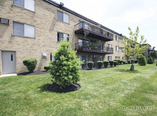 6654 Lakeside Dr APT 318AF, West Chester, OH 45069