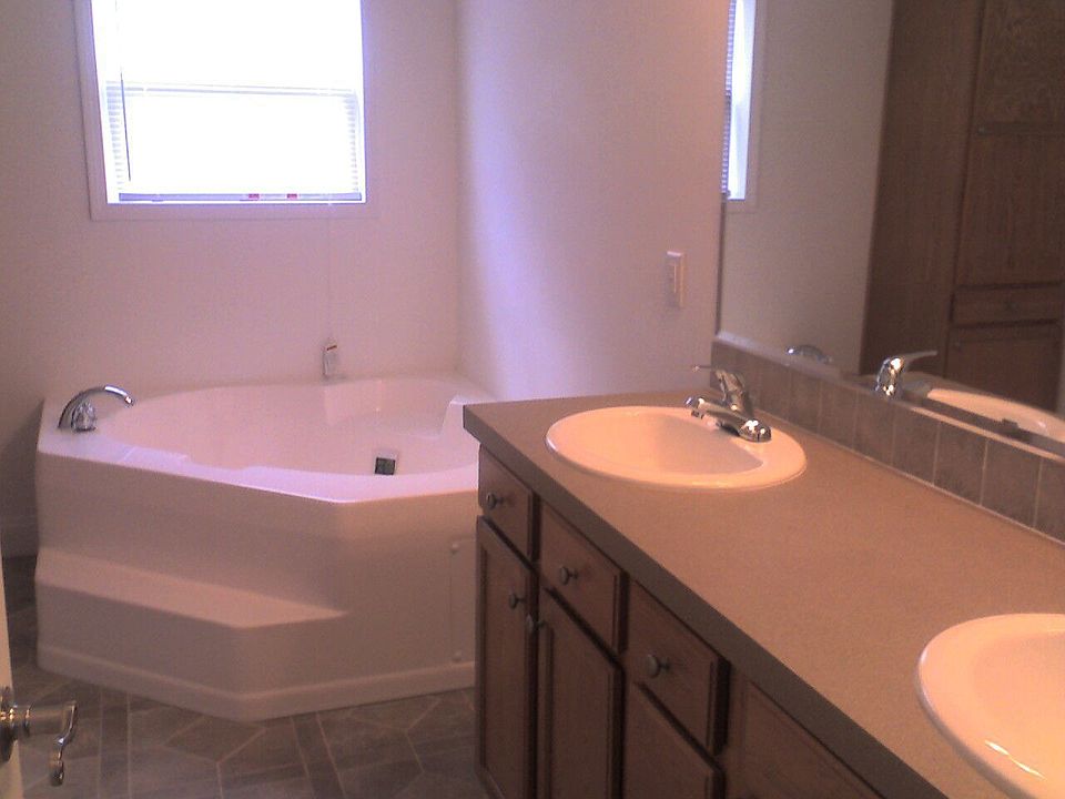 large garden tub