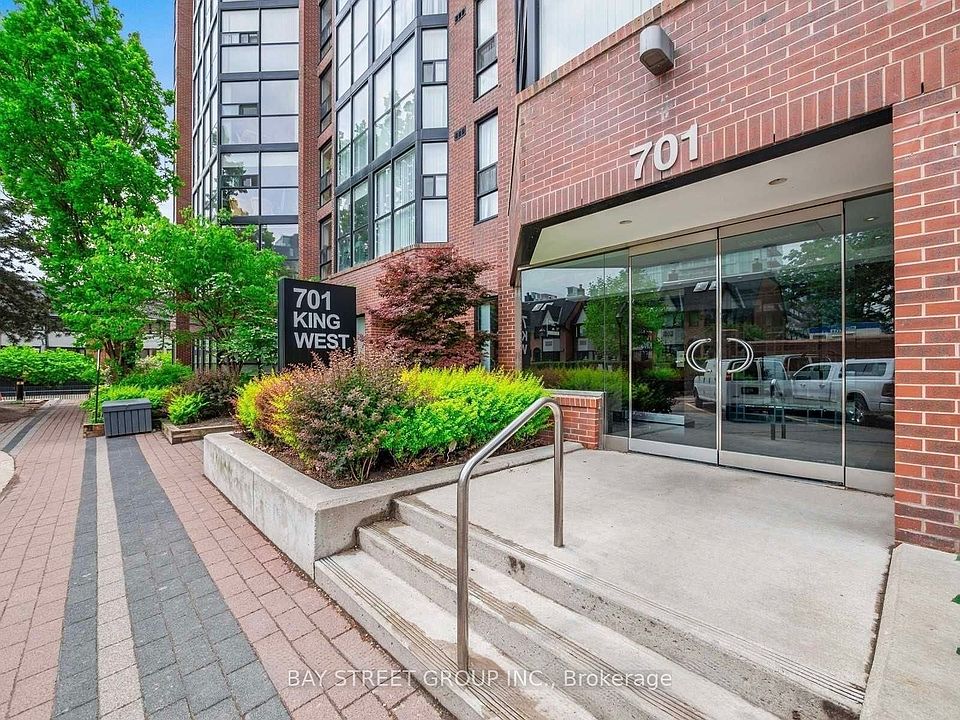 1st image of 701 King St W #Penthouse 7