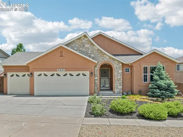 4641 Hidden River Dr, Colorado Springs, CO 80922