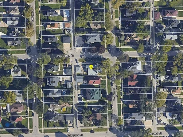 1600 S 7th Ave, Maywood, IL 60153