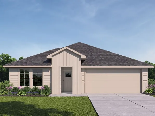 231 Rigging Ring Dr, Nevada, TX 75173