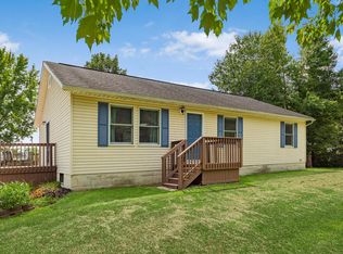 4389 Bennington Chapel Rd, Centerburg, OH 43011