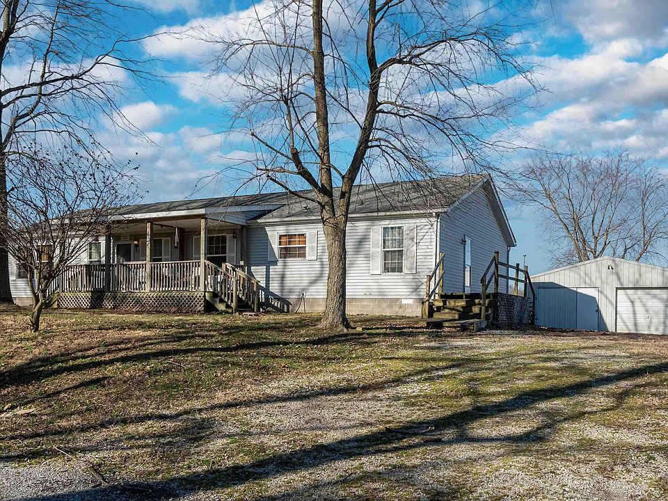 2577 Switch Back Rd, Mulkeytown, IL 62865 Zillow