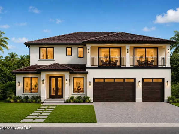 10100 S Tropical Trl, Merritt Island, FL 32952