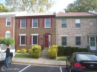 9539 Saluda Ct, Lorton, VA 22079
