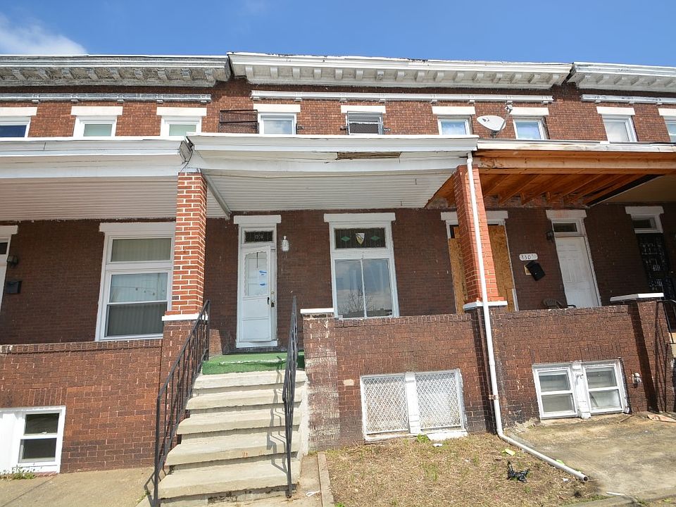 Property Front View