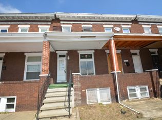 1306 Bonaparte Ave, Baltimore, MD 21218
