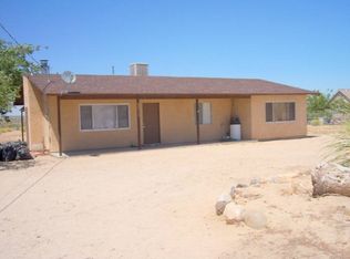 62414 Gold Nugget Rd, Joshua Tree, CA 92252