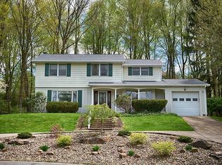 120 Parklane Dr, Slippery Rock, PA