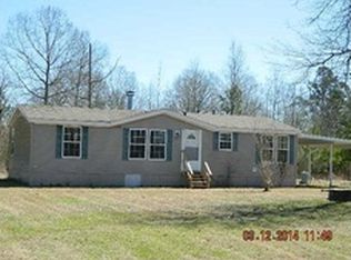 12933 Springhaven Dr, Keithville, LA 71047