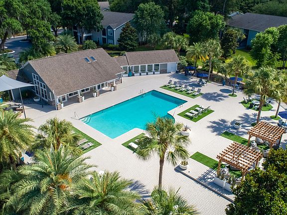 Lounge in style, take a refreshing dip, and let the worries of the day melt away as you enjoy the tranquil ambiance of our expansive pool deck.
