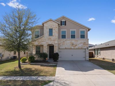 8128 Rosano St, Round Rock, TX, 78665