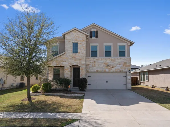 8128 Rosano Street, Round Rock, TX 78665