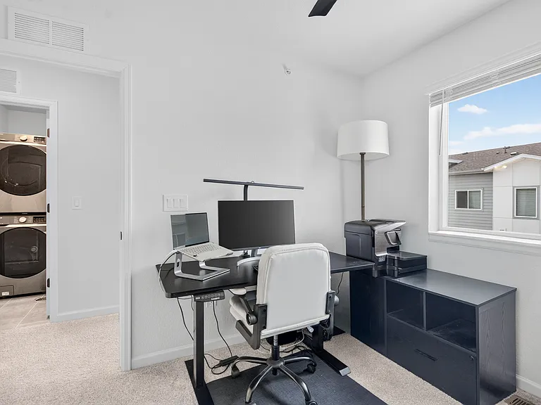 3rd floor bedroom 4
