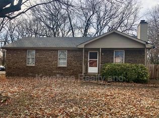 3468 Arvin Dr, Clarksville, TN 37042