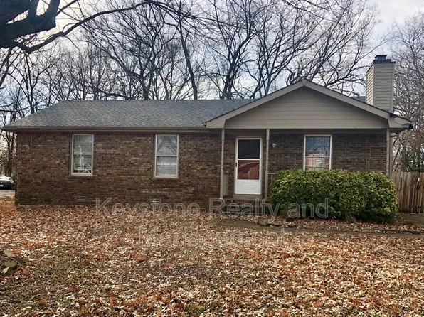 3468 Arvin Dr, Clarksville, TN 37042
