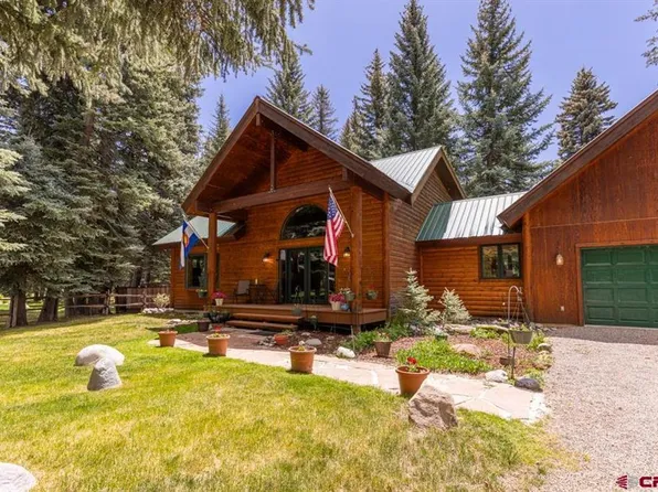 367 Boletus Creek Dr., Vallecito Lake/Bayfield, CO 81122