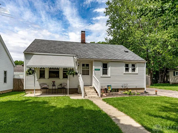 405 Walnut St, Eaton, OH 45320