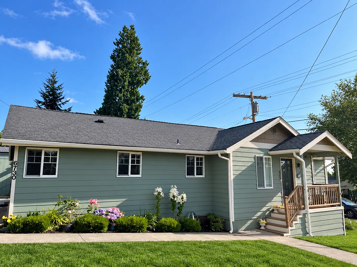 3 bed, 2.5 bath, 1400 sqft, $1,500 — Photo 1