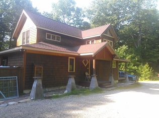 437 N Bear Hill Rd, Chaplin, CT 06235