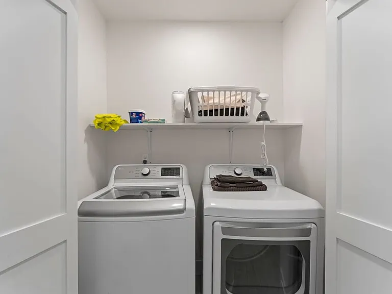 Laundry Room Cabinet