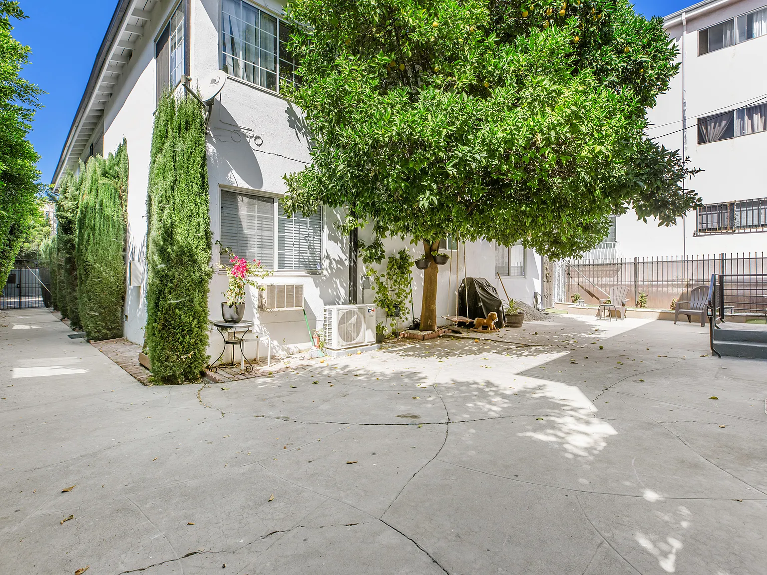 Spaulding Apartments — Photo 3