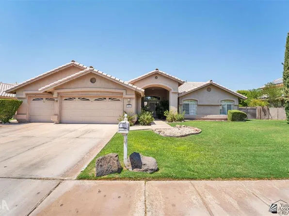 3542 W 19th Pl, Yuma, AZ 85364