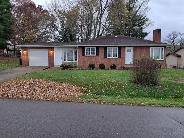225 Ralph St, Jackson, OH 45640