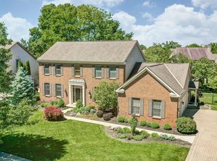 6404 Meadow Glen Dr, Westerville, OH