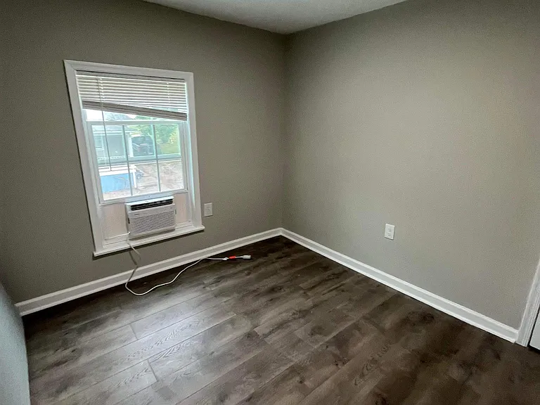 Bedroom on the second floor