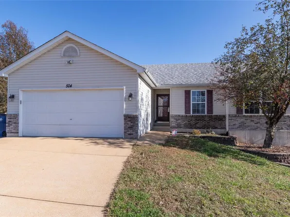 504 Santschi Dr, Herculaneum, MO 63048