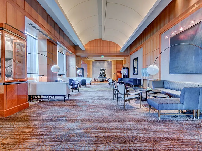 Building's Lounge