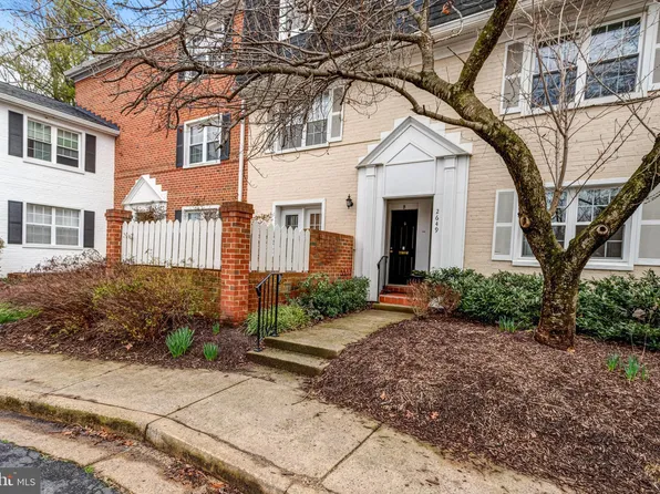 2649 S Walter Reed Dr Unit A, Arlington, VA 22206