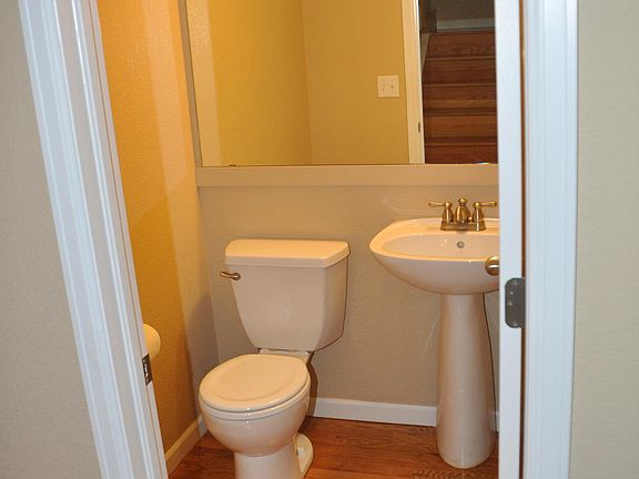 Main Floor Powder Room