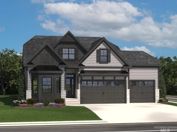 7411 W Flathead Lake St, Eagle, ID 83616