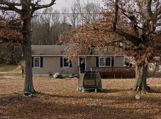 3762 Old County Home Rd, Nashville, NC 27856