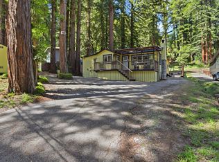 990 Creek Dr, Boulder Creek, CA 95006