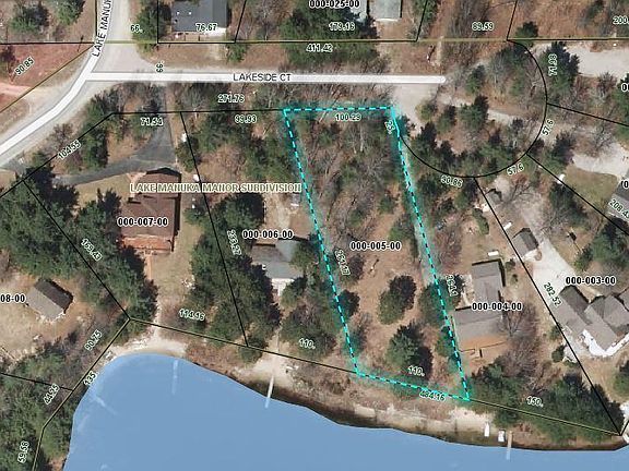 2nd image of 3949 Lakeside Ct Lot 5
