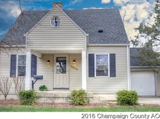 1606 W University Ave, Champaign, IL 61821