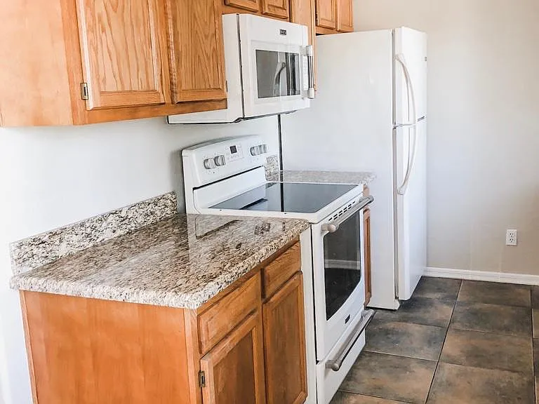 Remodeled Kitchen