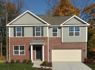 5239 Ladywood Bluff Pl, Indianapolis, IN 46226